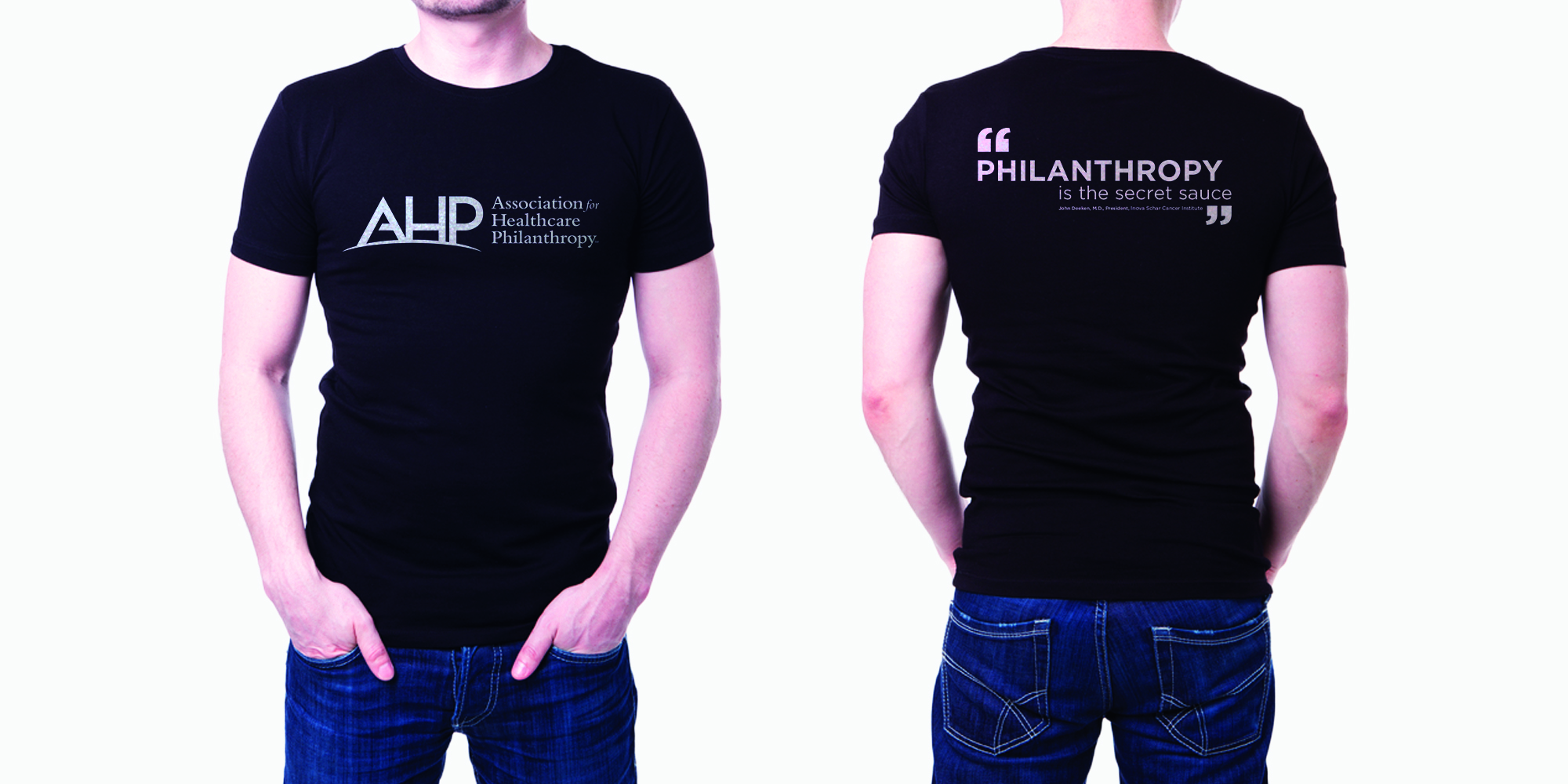 Philanthropy Tee Shirt - Small