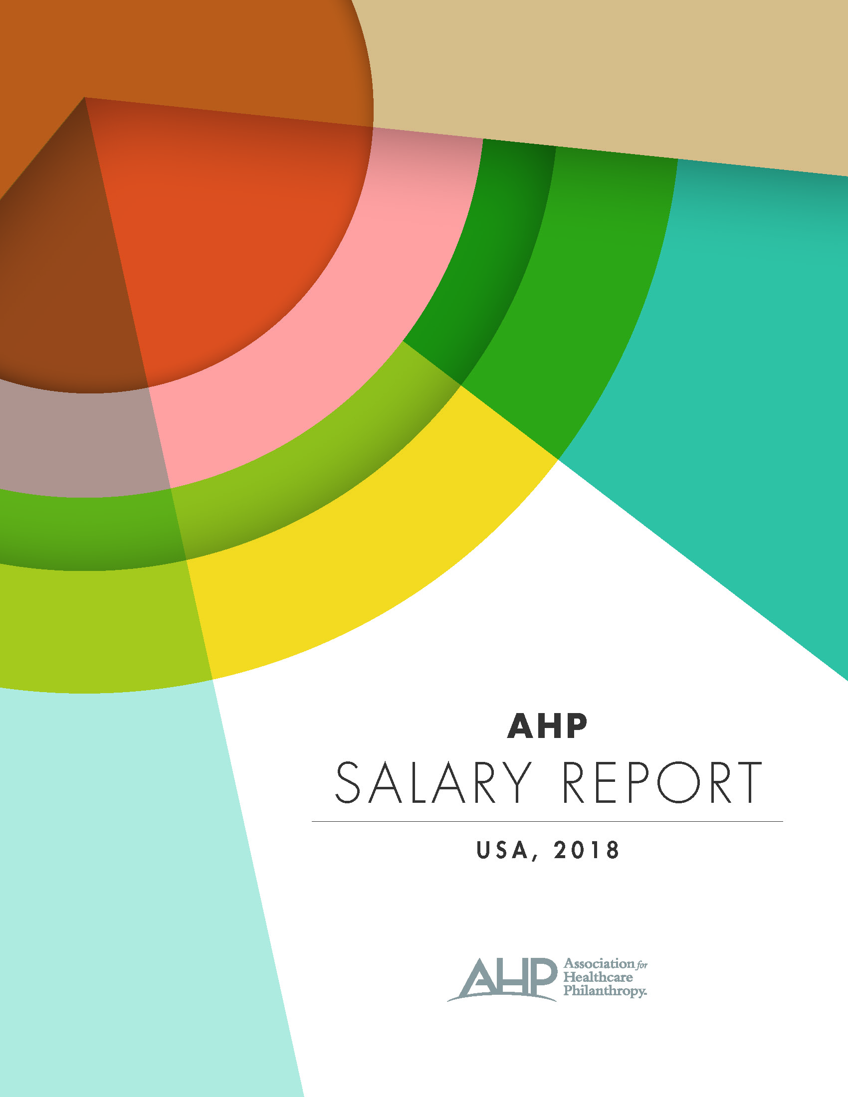 2018 AHP Salary Report U.S. (Digital Report)