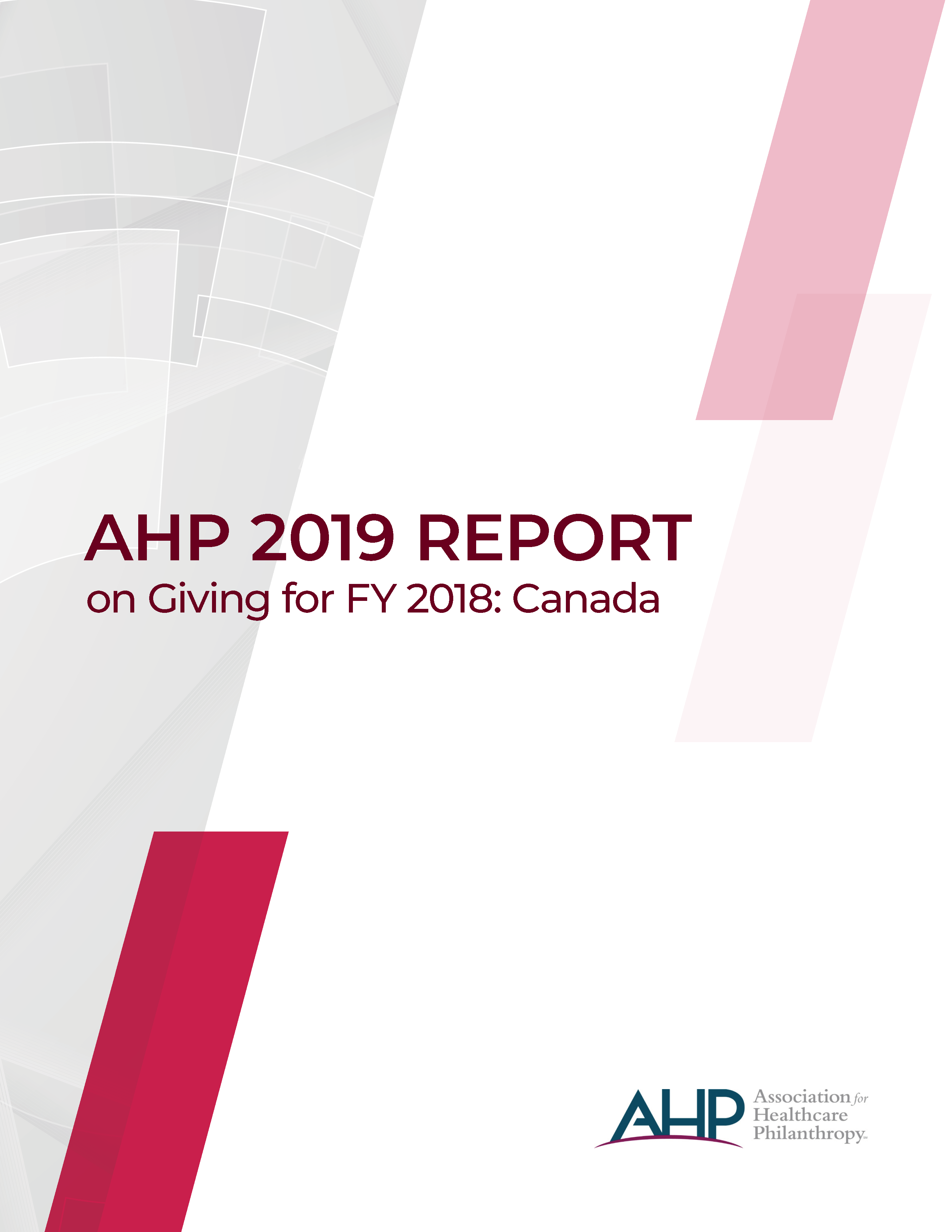 2019 Report on Giving Canada (Digital Report)