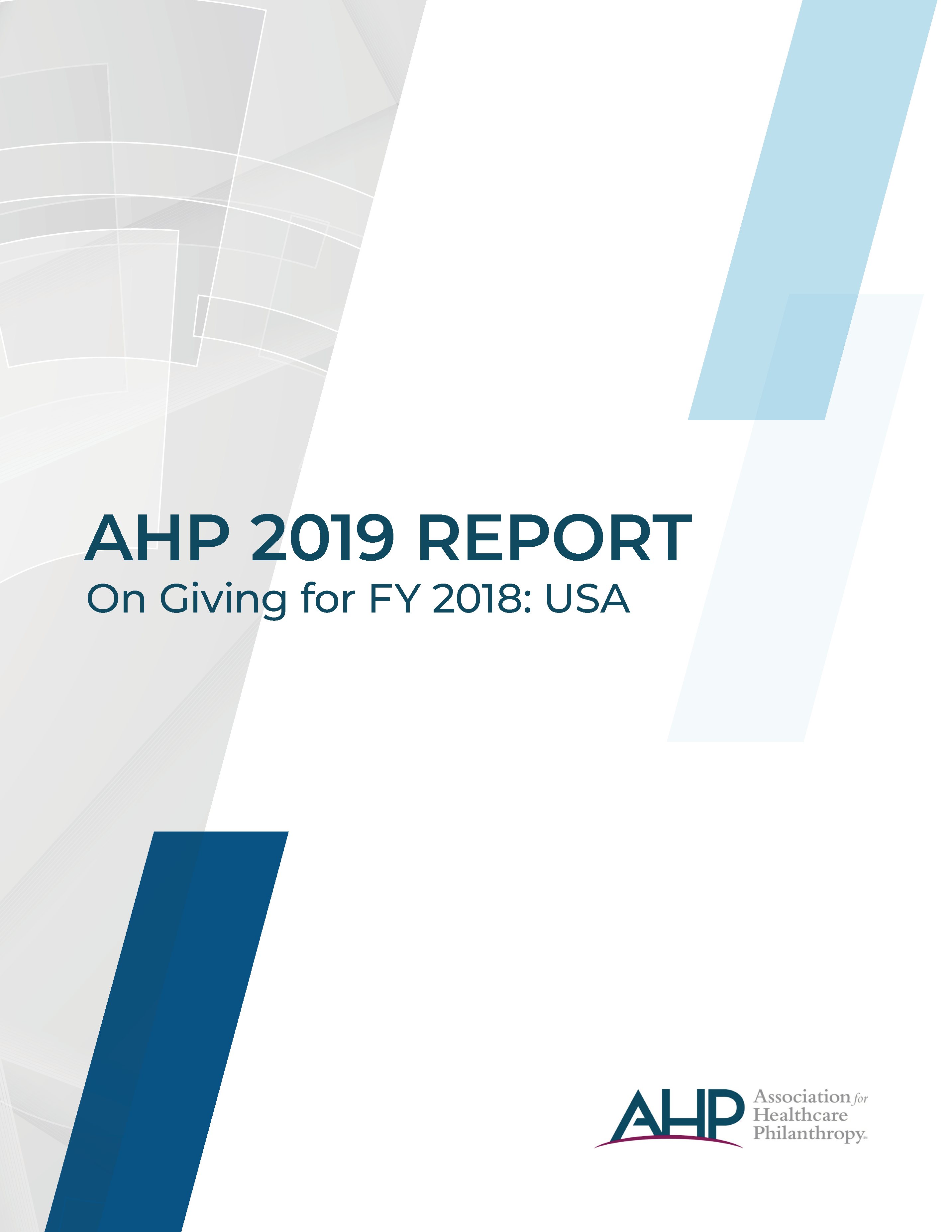 2019 Report on Giving U.S. (Digital Report)